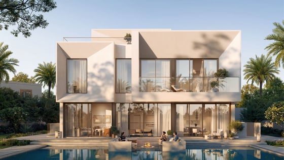 Stunning Family-Friendly Villa at The Oasis, picture 10