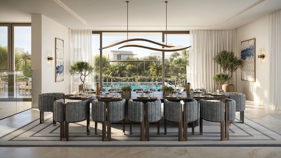 Exquisite Dubai Hills Villa with Water Views, picture 5