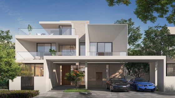 Exquisite Dubai Hills Villa with Water Views, picture 9