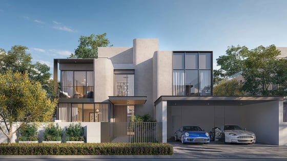 Exquisite Dubai Hills Villa with Water Views, picture 8