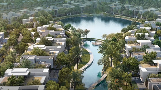 Exquisite Dubai Hills Villa with Water Views, picture 12