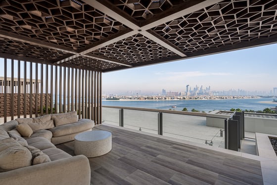Ultra-Exclusive Palm View Sky Court | One-of-One, picture 10
