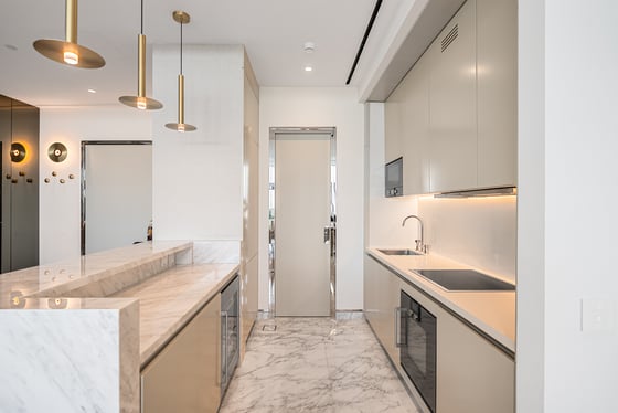 Ultra-Exclusive Palm View Sky Court | One-of-One, picture 7