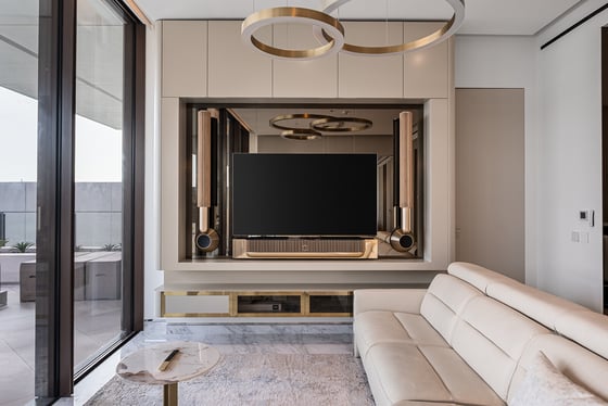 Ultra-Exclusive Palm View Sky Court | One-of-One, picture 11