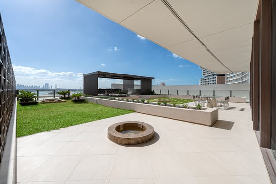 Ultra-Exclusive Palm View Sky Court | One-of-One, picture 5