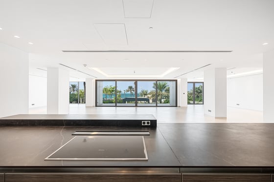 Brand New | Sea and Sunset Views | Unfurnished, picture 1