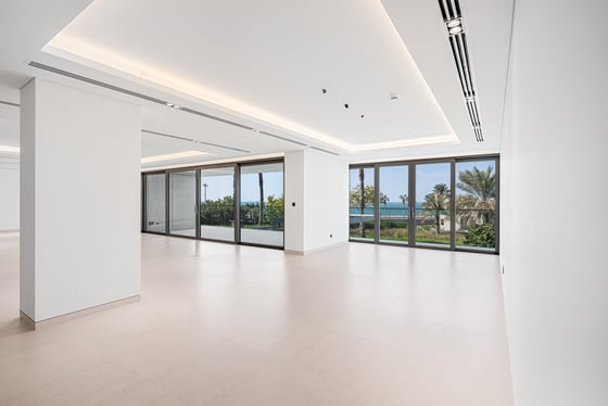 Garden Apartment | Sea Facing | Private Pool, picture 1