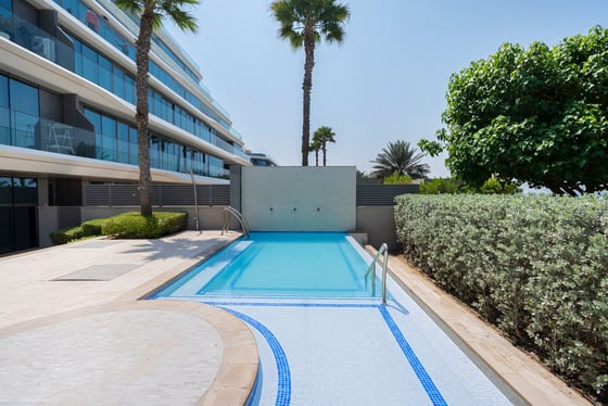 Garden Apartment | Sea Facing | Private Pool, picture 1