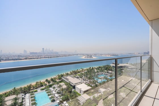 Fully Furnished  |  Palm View  |  Vacant, picture 3