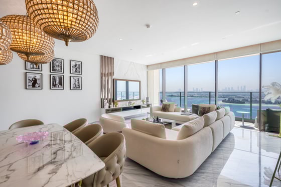 Fully Furnished  |  Palm View  |  Vacant, picture 1