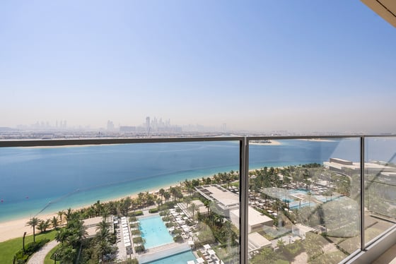 Fully Furnished  |  Palm View  |  Vacant, picture 3