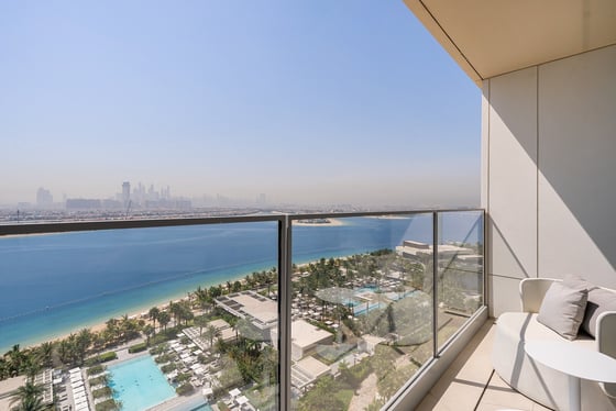 Fully Furnished  |  Palm View  |  Vacant, picture 9