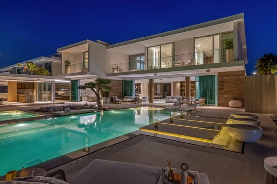 Lavish Golf Villa with Outdoor Gym and Jacuzzi, picture 30