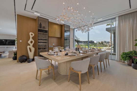 Lavish Golf Villa with Outdoor Gym and Jacuzzi, picture 19