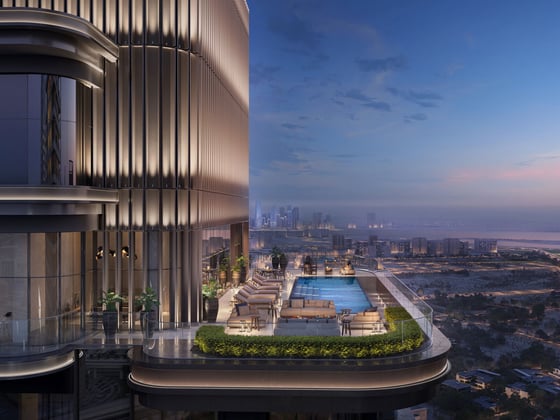 OP Price l High floor l Burj view l Large Layout, picture 1