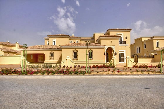 Stunning Pitch Facing Completed Type F Villa For Sale, picture 17