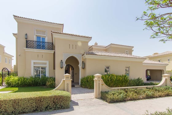 Stunning Pitch Facing Completed Type F Villa For Sale, picture 1
