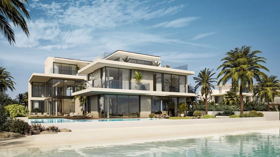 Exquisite Villa | Modern Design | Prime Location, picture 1