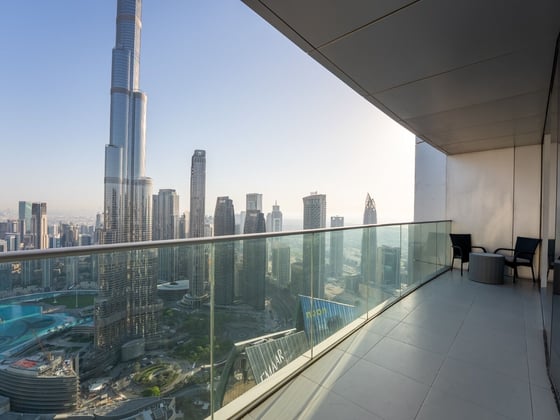 5 BR Sky Collection | Full Burj Khalifa View, picture 1