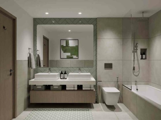 Corner Unit | Large Layout I Amazing Park Views, picture 7