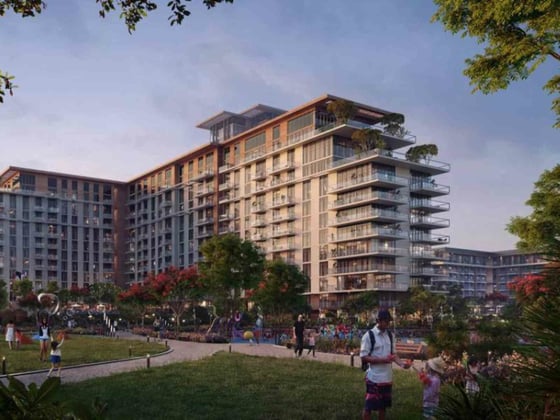 Corner Unit | Large Layout I Amazing Park Views, picture 11