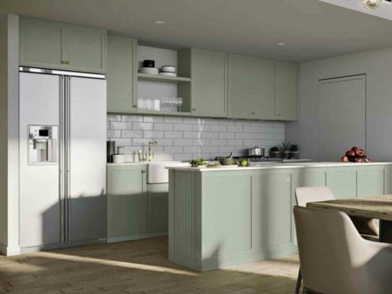 Corner Unit | Large Layout I Amazing Park Views, picture 4