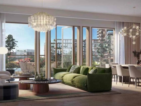 Corner Unit | Large Layout I Amazing Park Views, picture 1
