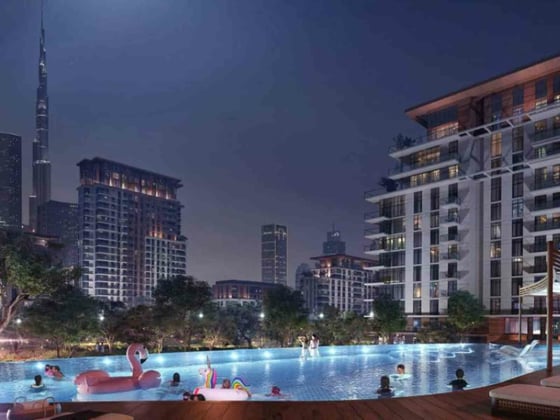 Corner Unit | Large Layout I Amazing Park Views, picture 10