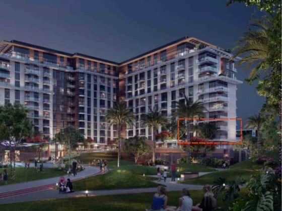 Corner Unit | Large Layout I Amazing Park Views, picture 12