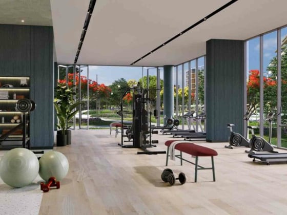 Corner Unit | Large Layout I Amazing Park Views, picture 9