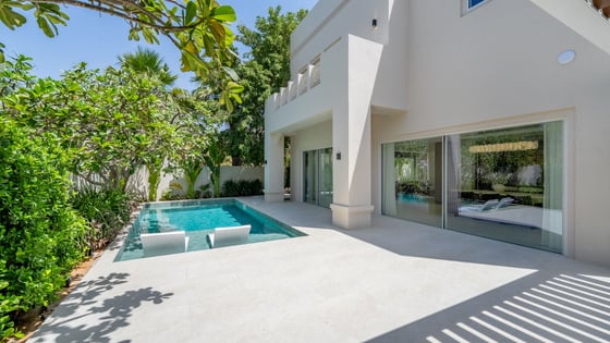 Tranquil Arabian Ranches Villa with Private Pool, picture 1
