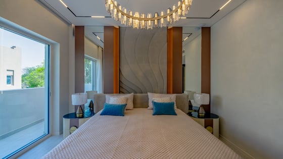 Tranquil Arabian Ranches Villa with Private Pool, picture 12