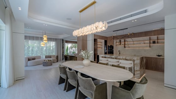 Tranquil Arabian Ranches Villa with Private Pool, picture 9