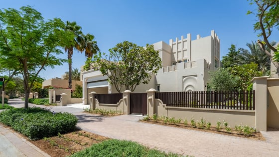 Tranquil Arabian Ranches Villa with Private Pool, picture 26