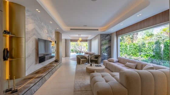 Tranquil Arabian Ranches Villa with Private Pool, picture 1