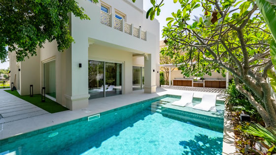 Tranquil Arabian Ranches Villa with Private Pool, picture 27