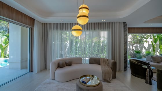 Tranquil Arabian Ranches Villa with Private Pool, picture 5