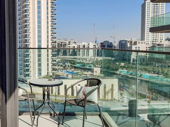 Creek Views | Exclusive | Two Bedrooms, picture 2