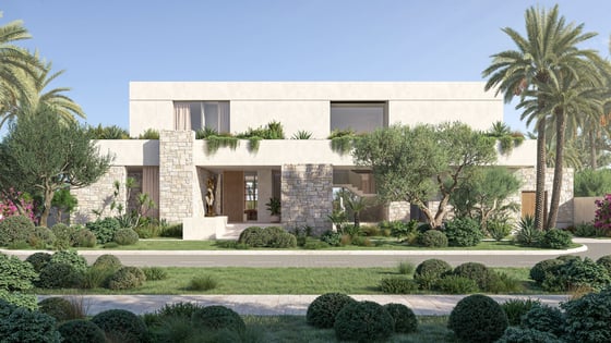 Serene Villa Living with Private Pool and Garden, picture 7