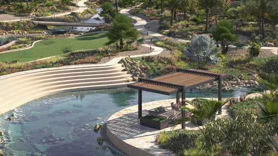 Lavish Nature-Inspired Villa in Dubai Hills, picture 9