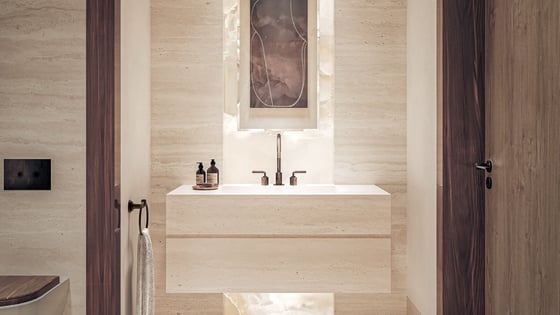 Lavish Nature-Inspired Villa in Dubai Hills, picture 5