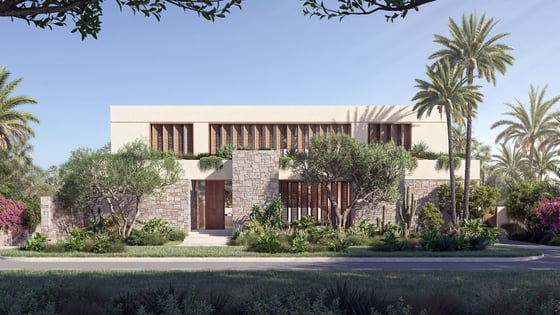Lavish Nature-Inspired Villa in Dubai Hills, picture 7