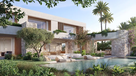 Exclusive Luxury Mansion | Private Garden | Infinity Pool, picture 1