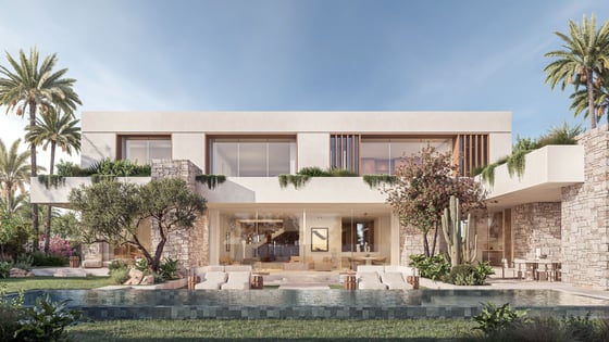 Lavish Nature-Inspired Villa in Dubai Hills, picture 6