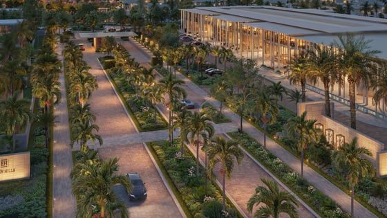 Lavish Nature-Inspired Villa in Dubai Hills, picture 8