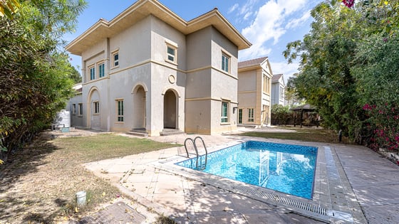 Exceptional villa in Jumeirah Islands with private pool, picture 1