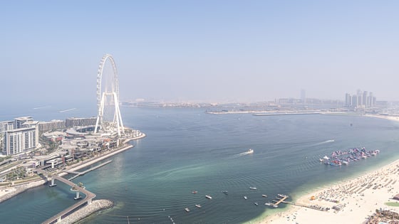 Exquisite apartment in JBR with premium finishes, picture 1