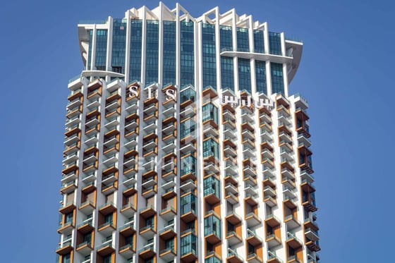 Biggest Studio on High Floor I Furnished I VOT, picture 15