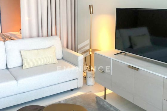 Biggest Studio I Fully Furnished on High Floor, picture 4