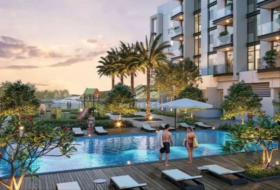 Waterfront Living | Canal View | High Floor, picture 8